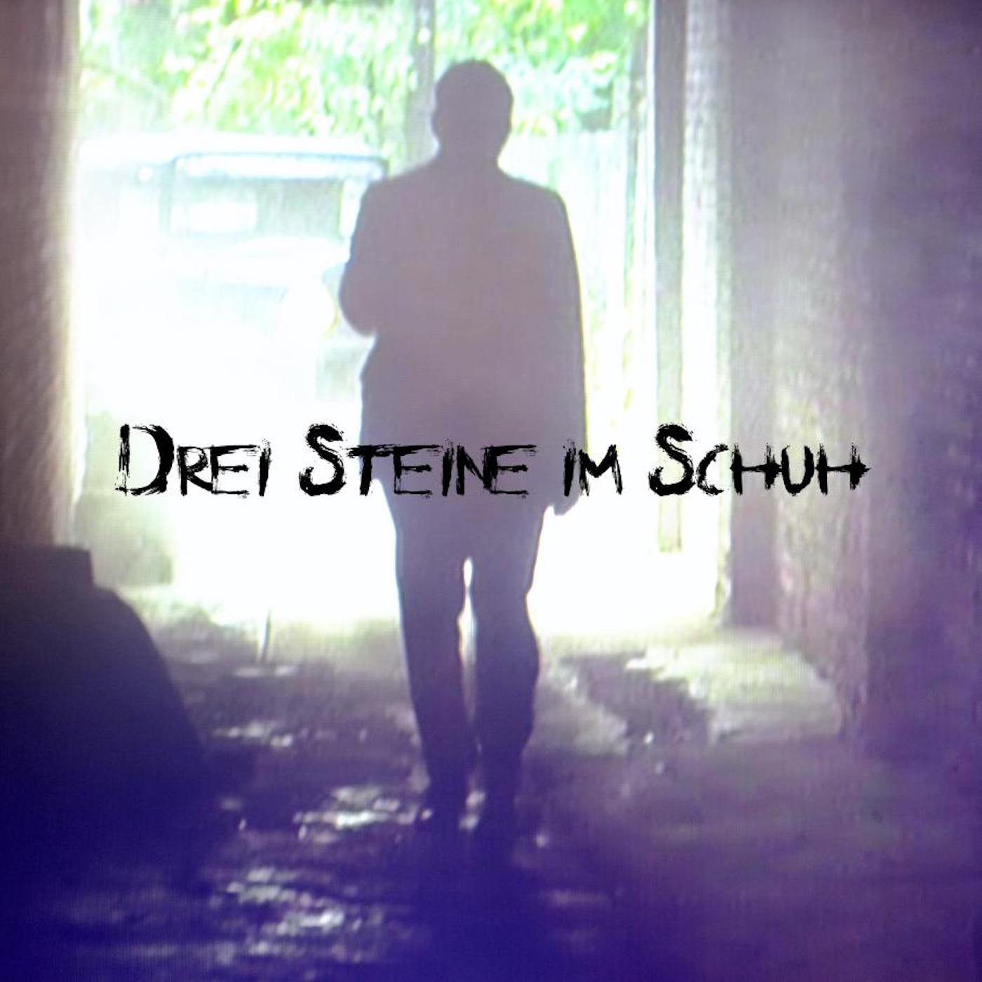 Drei Steine im Schuh David