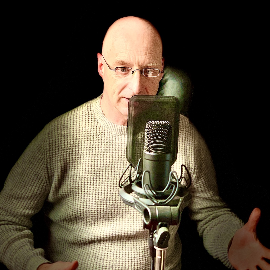 Interview mit dem Hypnosetheraputen Volker Wevers episode artwork